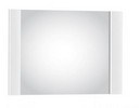 Зеркало для ванной Лагуна 105 белый (без подсветки)