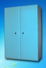 Шкаф навесной Монако 50 (голубой)